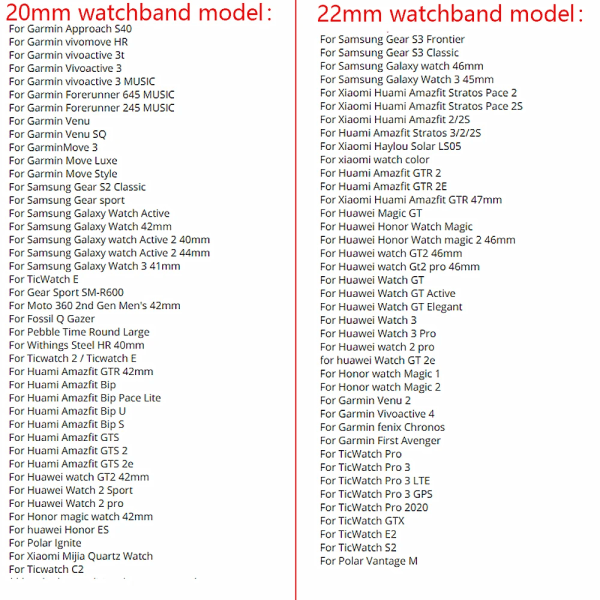 Magnetisk slinga för Amazfit GTS/4/2/2e/GTS2 Mini/3/GTR 4/3/2/47mm 20mm 22mm metallnät Smartwatch Mesh Amazfit Bip 5-rem Olive 20mm