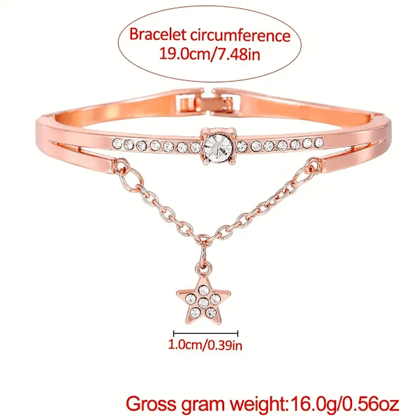 Damer Kvarts Armbandsur Mode Armbandsur Klänning Klocka Kvinnor Crystal Diamond Klockor Guld Klocka Kvinnor Montre Femme Ny XR2634-RG3-H25