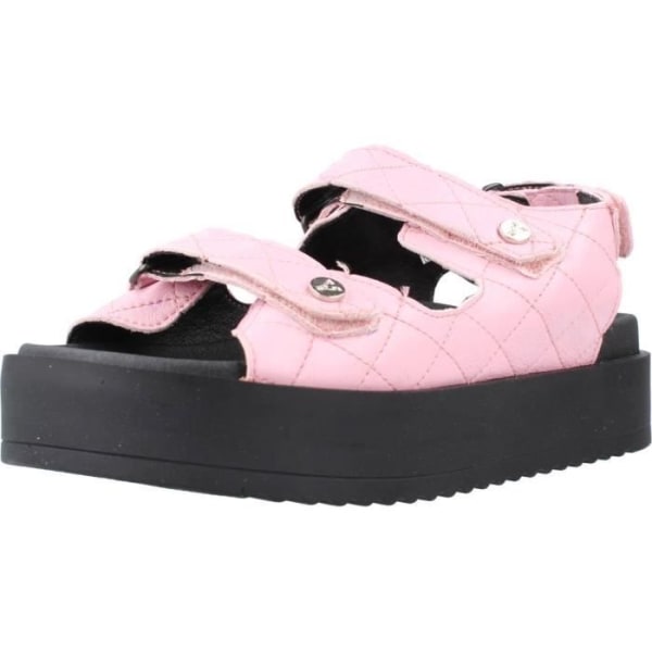 Sandal - barfota Gul 122987 Rosa 37 Rosa 38