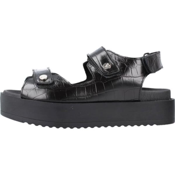 Sandal - barfota Gul 122985 Svart 39 Svart 38