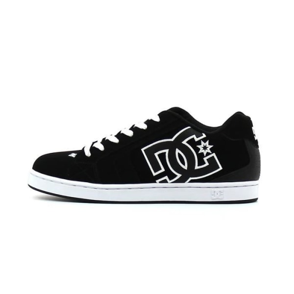 Low-top sneakers - DC SHOES - Nät - Bekväm och andas - Svart - Herr