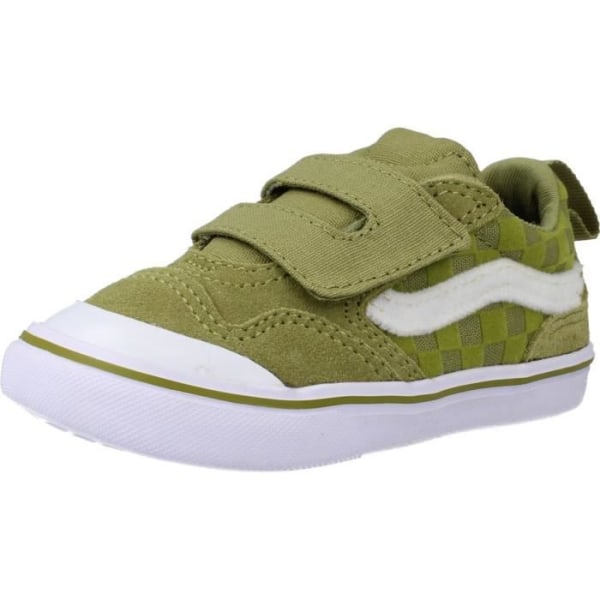 Sneaker för barn - VANS - 130355 - Grön - Pojke - Spetsar - Textil