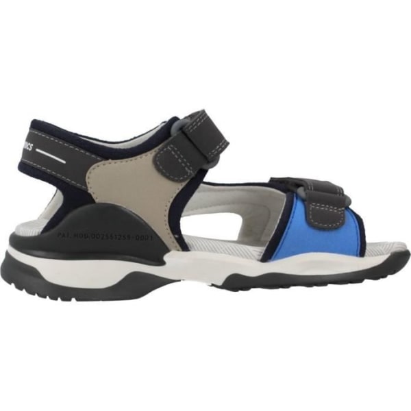 Biomecanics 137982 Blå barnsandal - syntetiska sandaler för pojkar 30