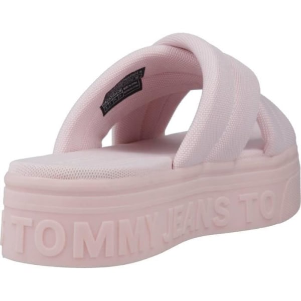 Sandaler - barfota Tommy jeans 135222 Rosa 37 Rosa 41