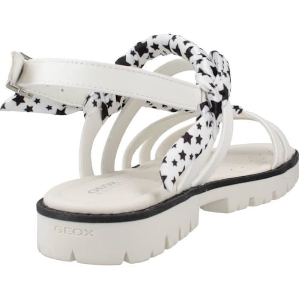 GEOX J SANDAL STARBLUSH G Vit Vit 30