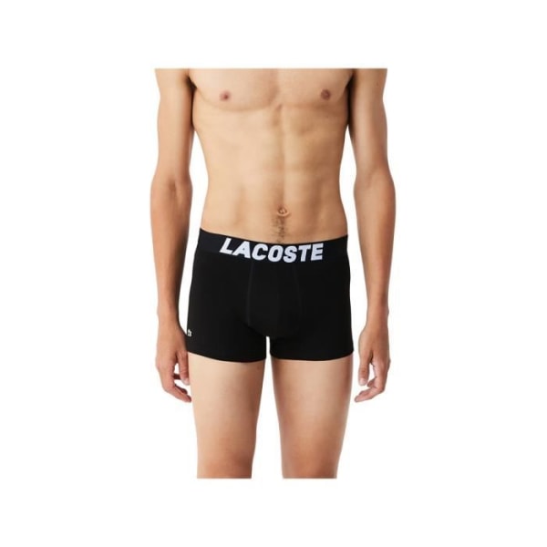 Paket med 3 Lacoste TRUNK Boxers