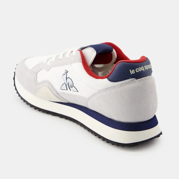 Le Coq Sportif Jet Star 2 sneakers optiska vita/höga veck 43