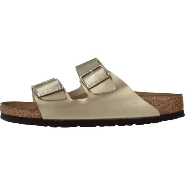 Arizona Gold Mules &amp; Clogs Dam - BIRKENSTOCK - Syntet - Gul 41