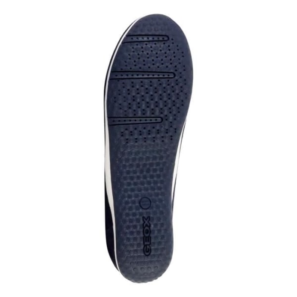 Dam Loafers - Geox - Marinblå - Läder 40