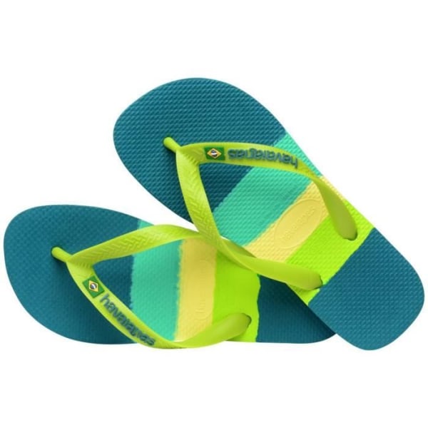 HAVAIANAS 4147239H Grön Grön 45