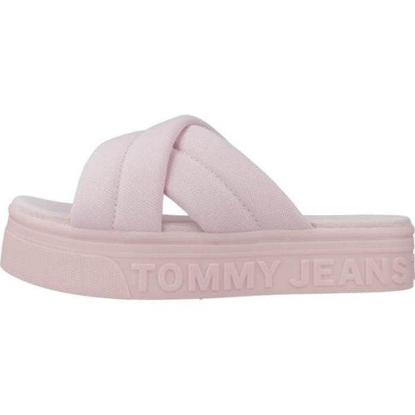 Sandaler - barfota Tommy jeans 135222 Rosa 37 Rosa 40