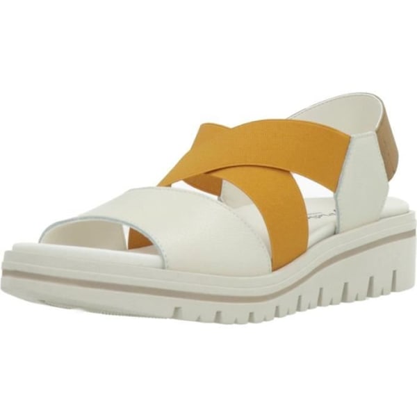 Sandal - barfota Piesanto 137302 Vit 40 Vit 38