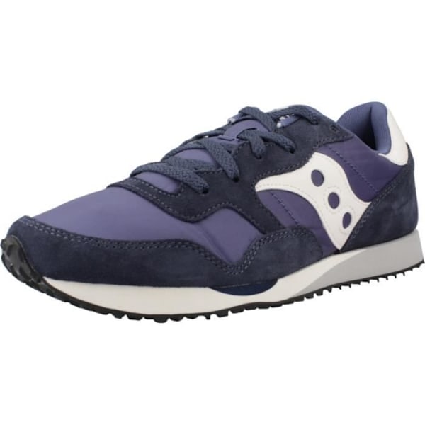 SAUCONY S70757 27 Blue Sneakers - Vuxen - Snören - Syntet Blå 39