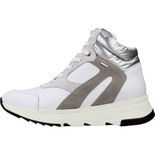 GEOX 113674 Vit Sneaker - Dam - Snören - Amphibiox Technology Vit 38