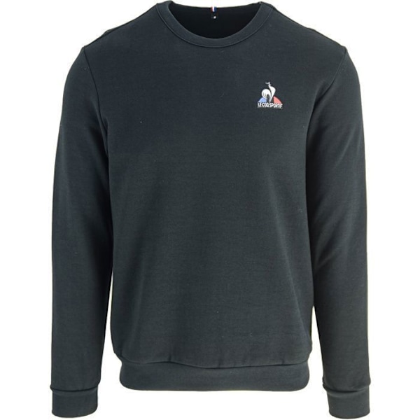 Le Coq Sportif Essential N°4 sweatshirt - svart - XL Svart XL