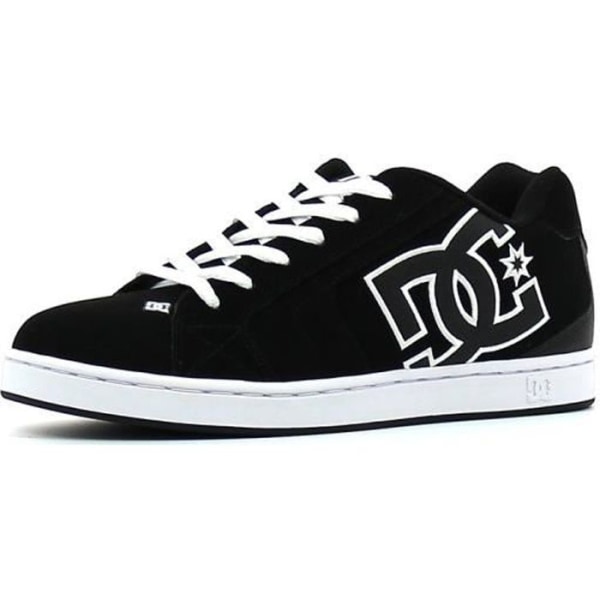 Low-top sneakers - DC SHOES - Nät - Bekväm och andas - Svart - Herr 42