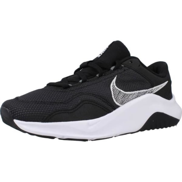 Nike Basket 126353 Svart 36 - NIKE - 126353 - Textil - Svart - Vuxen - Dam - Snören 36