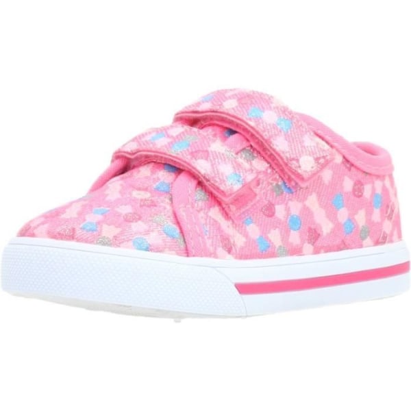 Chicco 93986 Rosa Sneaker - Barn - Tjej - Spetsar - Textil Rosa 18