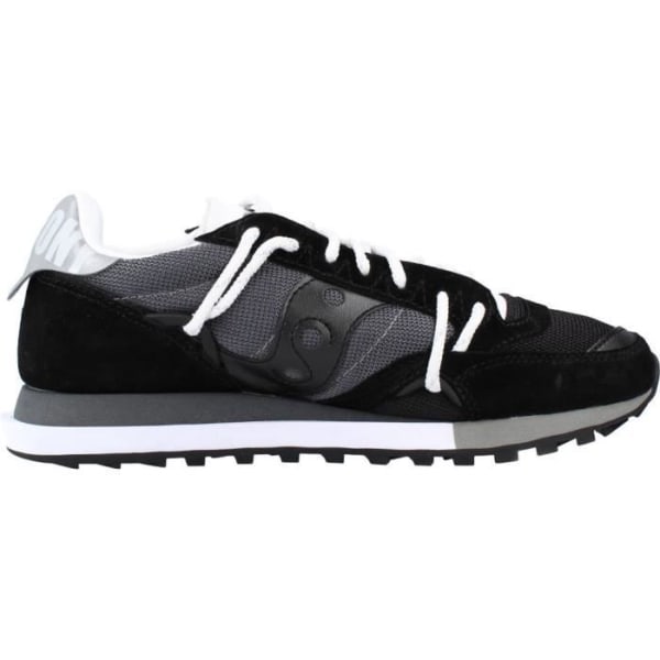 Saucony Sneaker 122956 Svart 38,5 - SAUCONY - Dam - Textil - Snören Svart 38 1/2