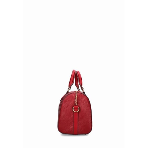 VALENTINO POSILLIPO HANDVÄSKA VBS8FU23 P90 ROSSO SCURO