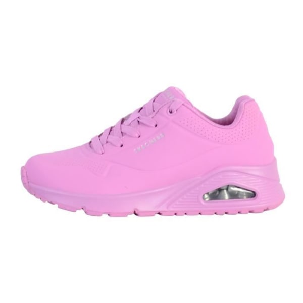 Tennissneakers dam - Skechers - Stand On Air - Rosa - Exceptionell komfort 41