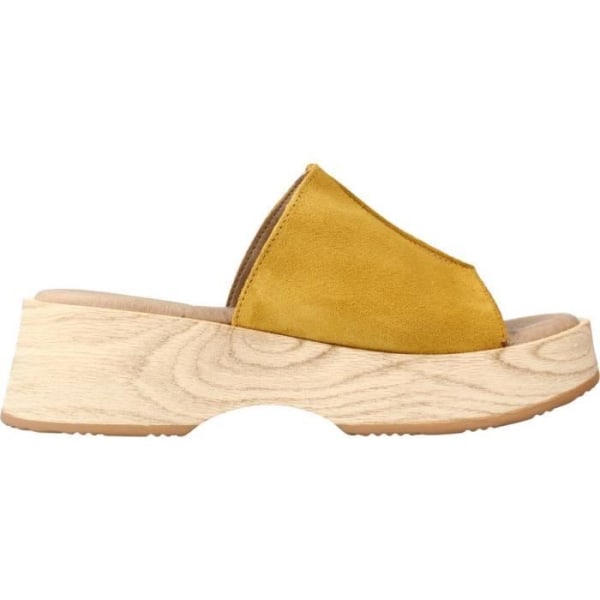 Sandal - barfota Gul 123467 Gul 39 Gul 39