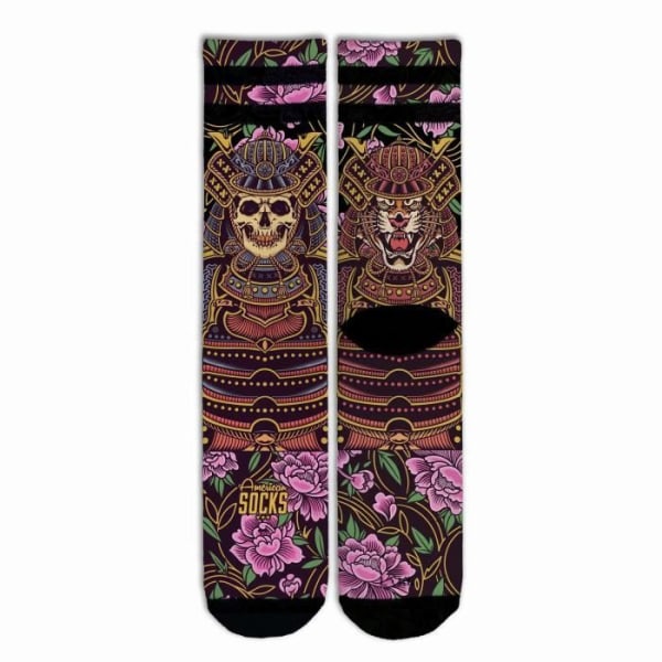 American Socks Samurai strumpor - flerfärgade - 42/46
