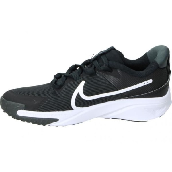 Deportivas Nike DX7614-001 Moda Joven Svart/Vit - (28) - Dam - Spetsar - Syntet Svart 28