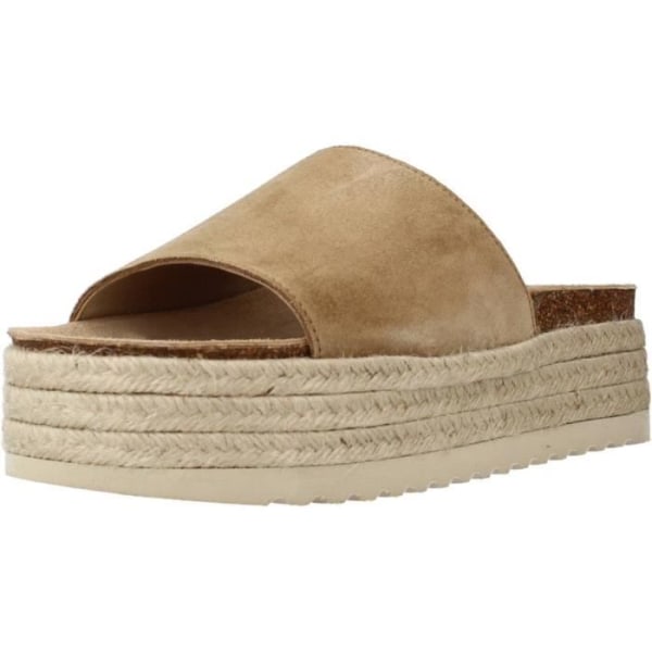 Sandal - barfota Gul 107631 Brun 38 kastanj 39