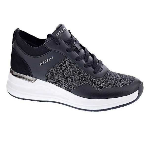 Zapatos Skechers Zapatos Mujer - Street - Svart Vit - Löpning - Landväg - Andas nigga 39