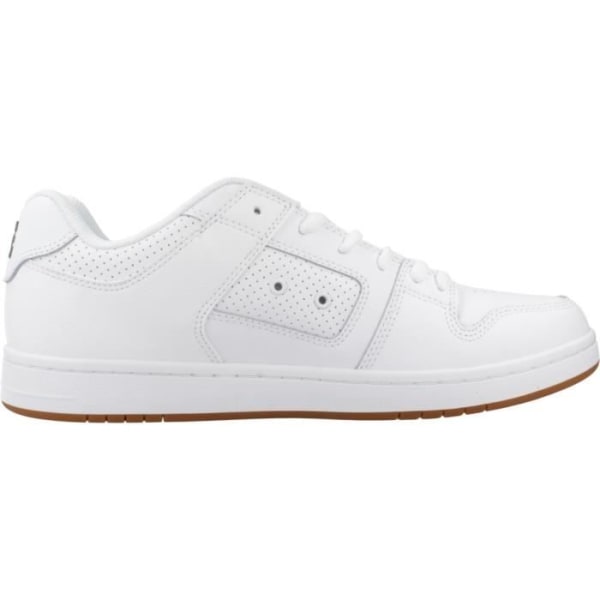 DC MANTECA 4 M Sneakers - Herr - Vita - Spetsar - Syntet Vit 45