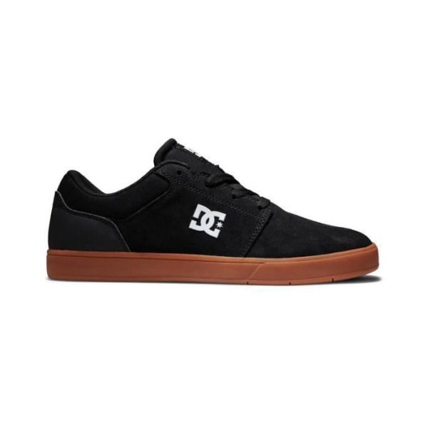 DC Shoes Crisis 2 sneakers - svart/gummi - 43