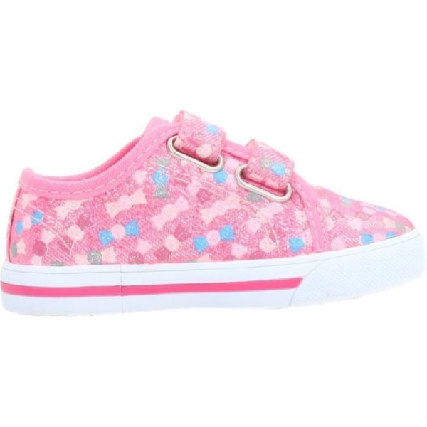 Chicco 93986 Rosa Sneaker - Barn - Tjej - Spetsar - Textil Rosa 18