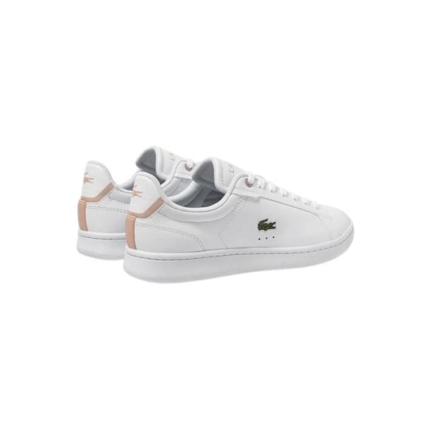 Lacoste Carnaby Pro White Sneakers för kvinnor 39