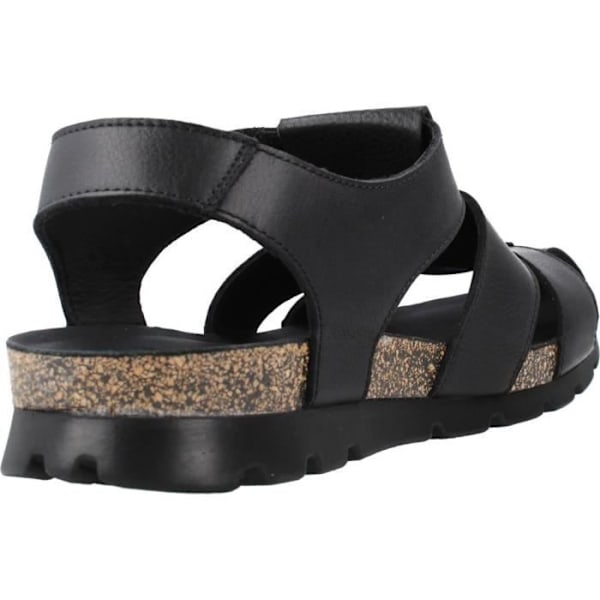 Panama jack sandal - barfota 123029 Svart 40 Svart 42