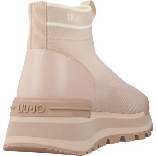 Sneaker - LIU JO - 135704 - Rosa - Dam - Snören Rosa 38