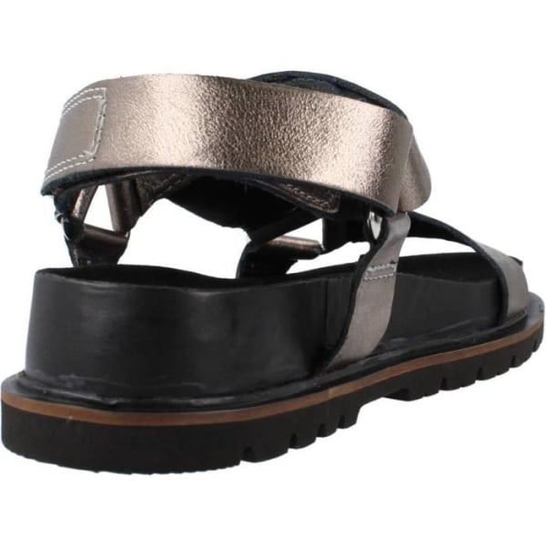 Sandal - barfota Clarks 137053 Grå 40 Grå 35 1/2