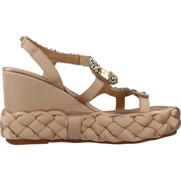 Alma en pena sandal - barfota 137504 Gul 39 Gul 39