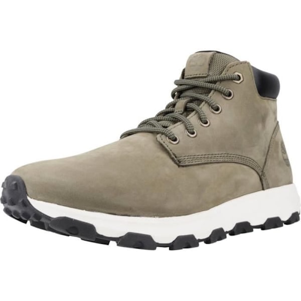 TIMBERLAND WINSOR PARK CHUKKA Skor - Herr - Grön - Spetsar - Textil - Medium Grön 41 1/2