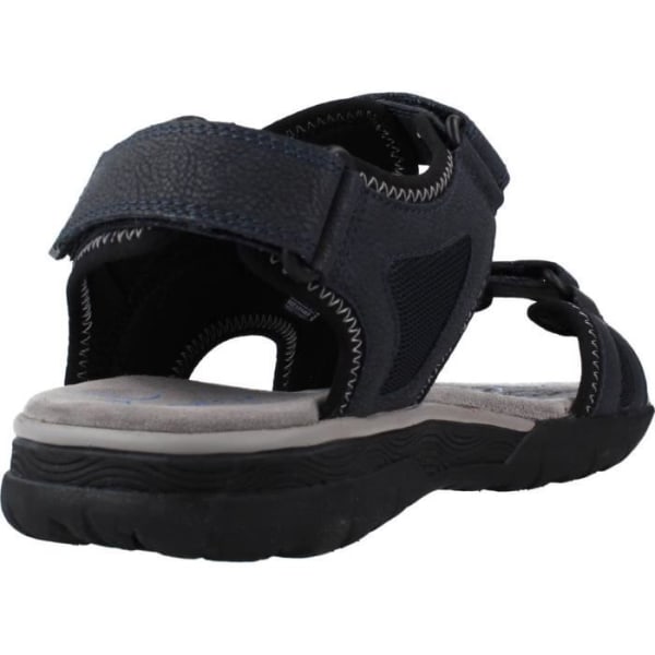 Sandal - barfota GEOX 118735 Blue 41 - Man - Syntet - Andningsförmåga - 39