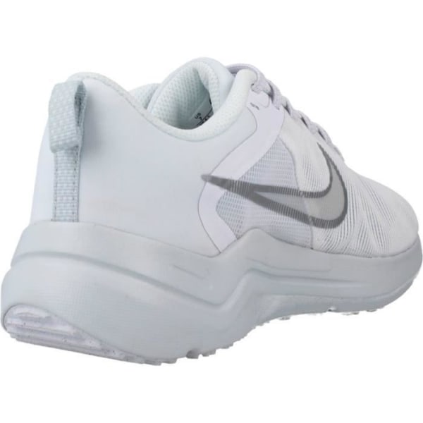 Nike Sneaker 124438 Vit - Dam - Snören - Platta Vit 38