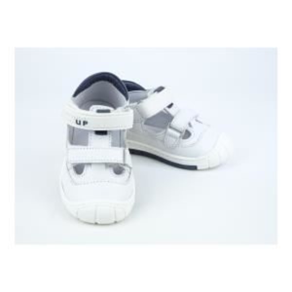 Sandal - Barfota för barn - Chicco DARIO Vit - Repa - Syntet 19