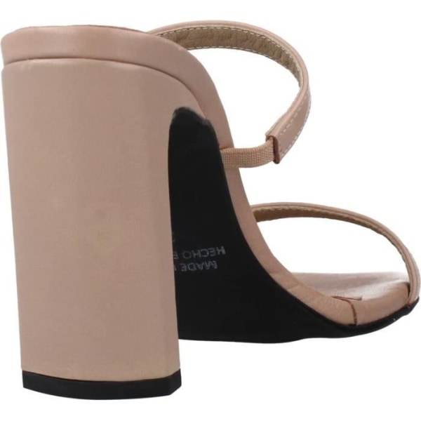 Sandal - barfota Gul 116681 Rosa 37 Rosa 37