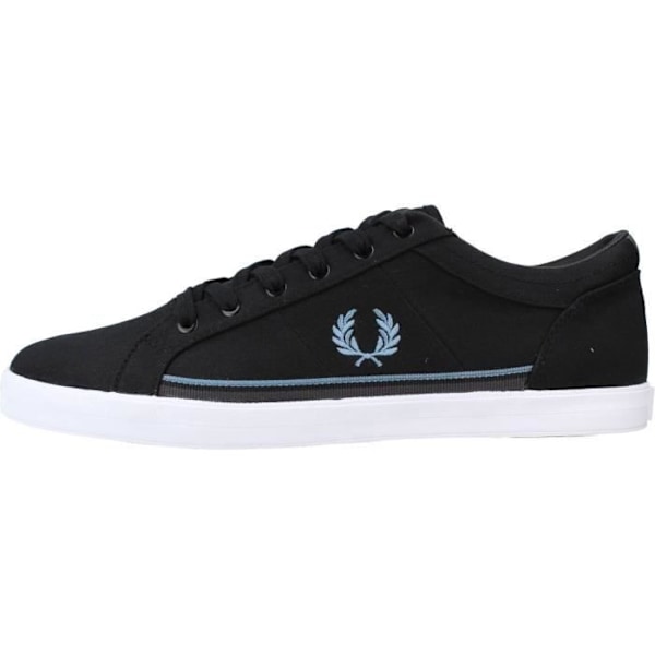 Fred Perry Sneaker 118892 Svart 43 Svart 41