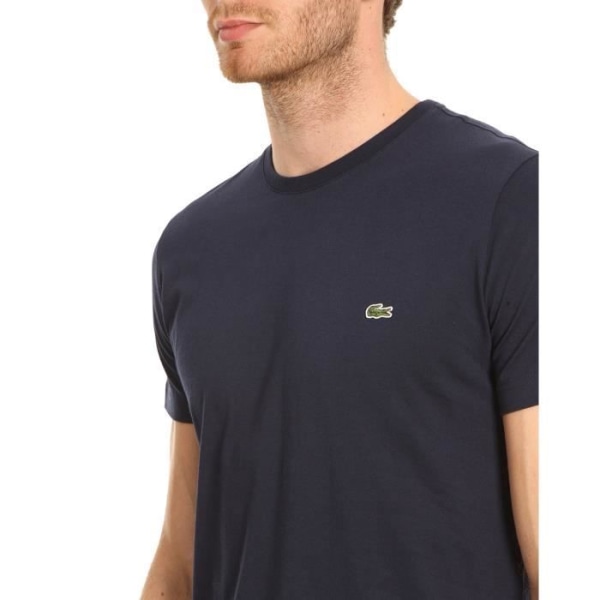 Marinblå t-shirt för män