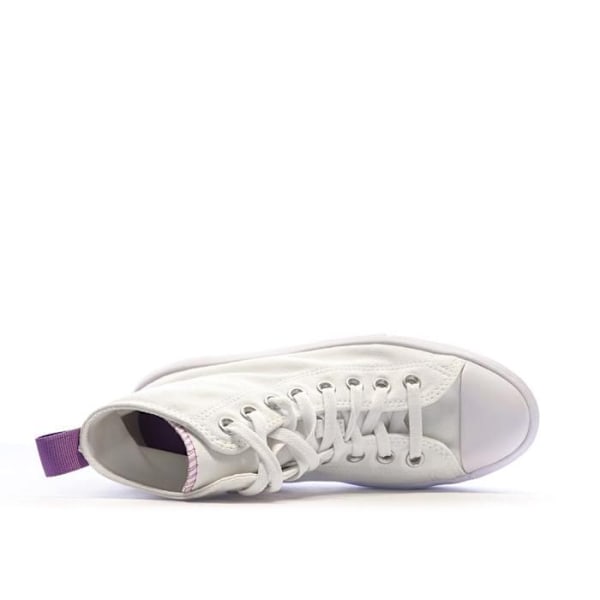 Baskets - CONVERSE - Chuck Taylor All Star Move - Vit - Plattform - Unisex Vit 39