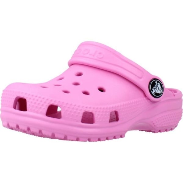 Flip Flops - Crocs - 123141 - Girl - Syntet - Rosa