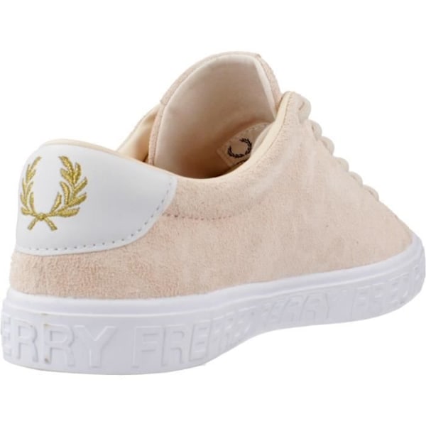 FRED PERRY LOTTIE MOKA Ljusbrun - 40