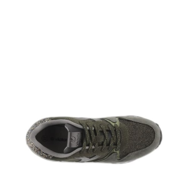 Victoria Cometa Camouflage damsneakers - khaki - Vuxen - Grön - VICTORIA - Dam - Spetsar - Platta - Textil Kaki 38