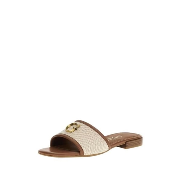 Platta sandaler Guess Ref 62296 Natural